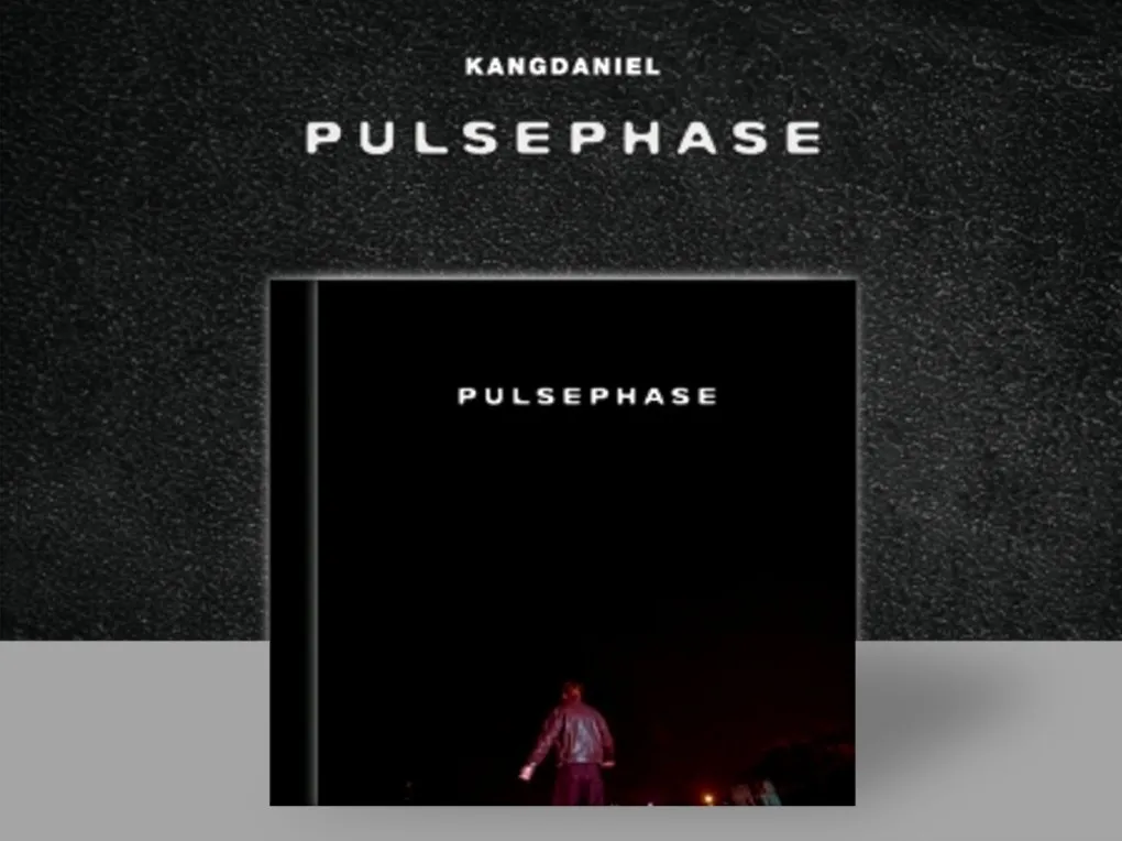 강다니엘 - PULSEPHASE
