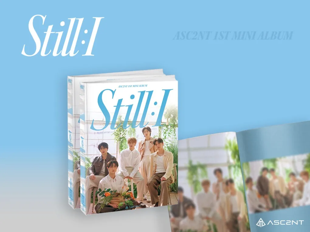 어센트 - STILL I